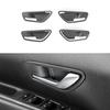 Pour Hyundai Tucson NX4 2026 Motif Bois Tableau de Bord Intérieur Console Centrale Levier de Vitesse Bouton de Fenêtre Couvercle d'Aérateur
