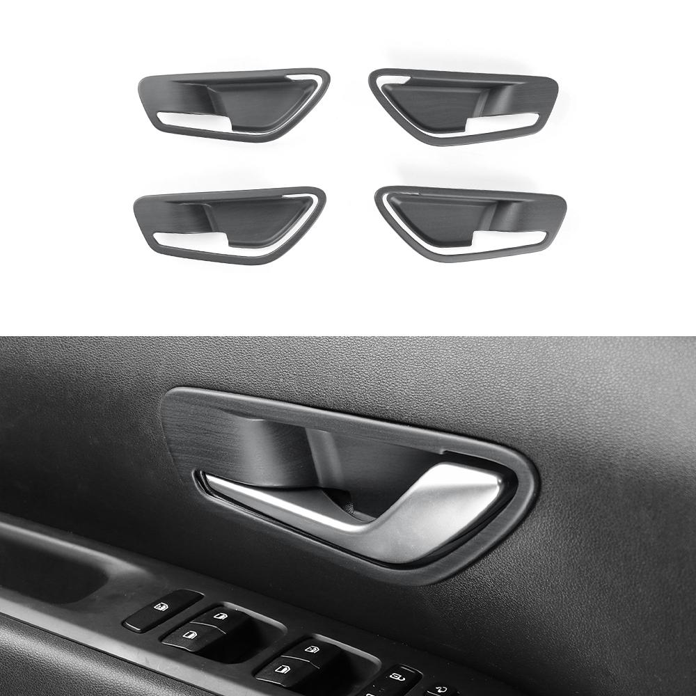 Pour Hyundai Tucson NX4 2026 Motif Bois Tableau de Bord Intérieur Console Centrale Levier de Vitesse Bouton de Fenêtre Couvercle d'Aérateur