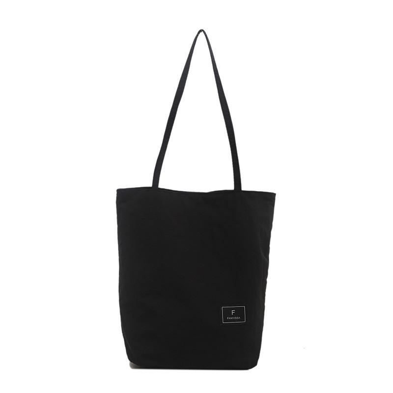 Nylon Bag For Women With Large Capacity And Magnetic Closure For Daily Use