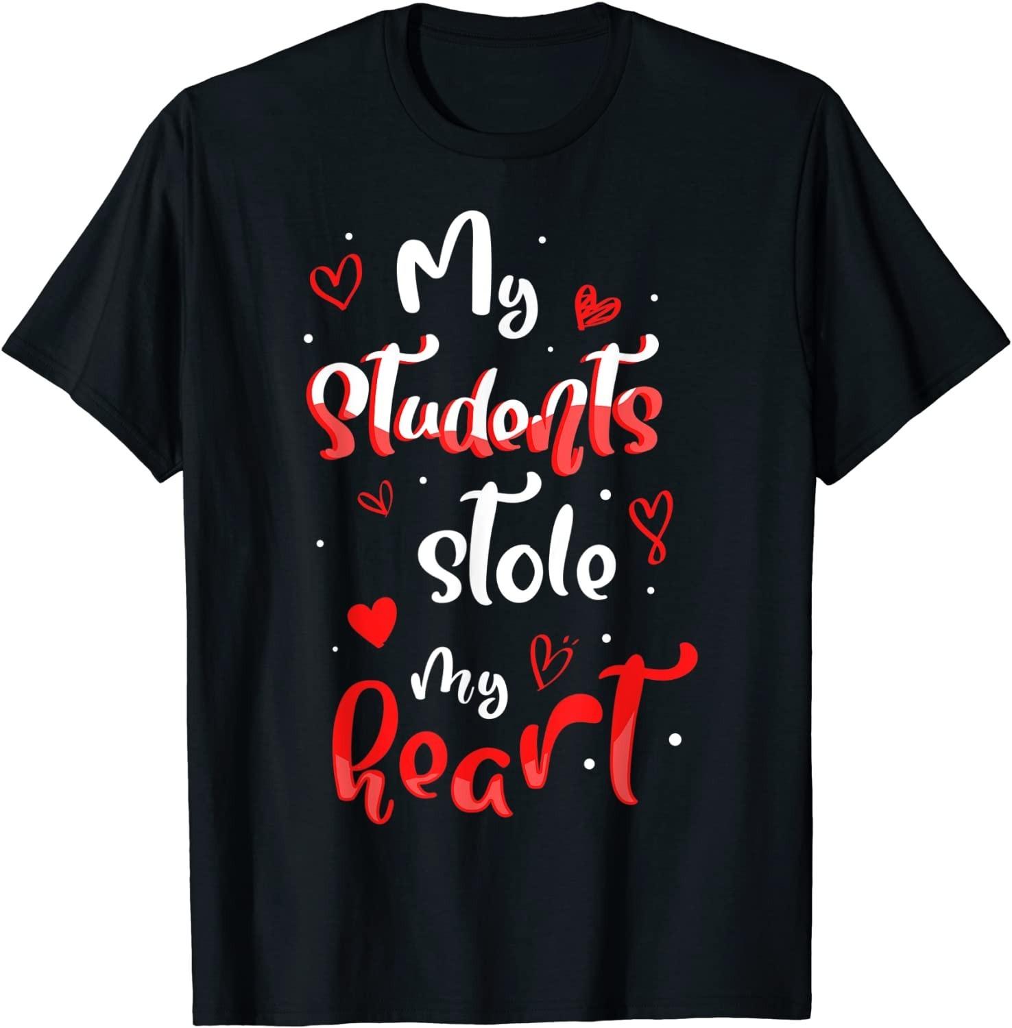 NEW LIMITED! Funny Valentines Day Teacher Tee - MADE IN USA XXXXL