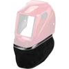 2026 New 2Pcs Welding Helmet Cover, Helmet Extended Cover with Presses Fit Seal for Neck Protection Fits Most Welding Helmets