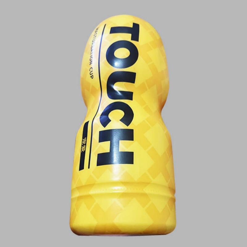 Vacuum Sucking Silicone Tight Pocket Pussy Aircraft Cup Realistic Vagina Anal Male Masturbator Adult Sex Toys For Men 18+