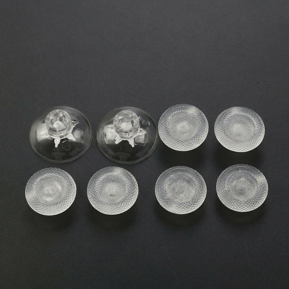 Mushroom Cap Thumb Stick Grip 8 In 1 Joystick Grip Cap for PS4/PS5 Controller Replacement Parts
