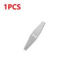 1-10PCS 150mm Metal Grass Trimmer Heads Blade Replacement Weed Eater Saw Blade Lawn Mower Fit Accessory for Garden Power Tool