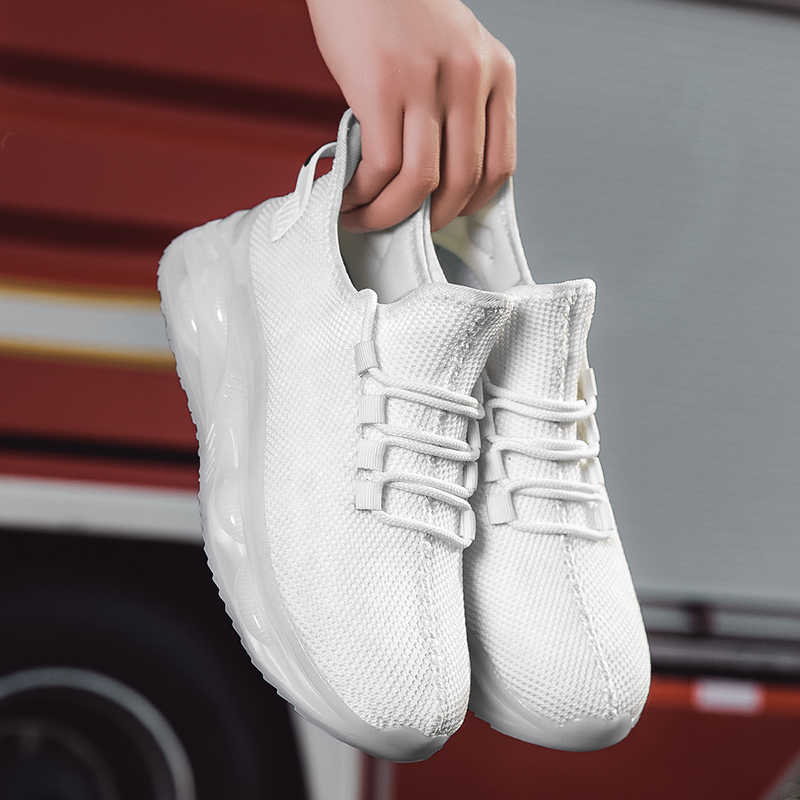 Fashion Lace-up Flat-heeled High-cut Sneakers 45 Men's Shoes Men's Angle Boots Sport Gym Krasovka School 2025g Top Comfort College