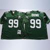 2026 NFL Retro Jersey Philadelphia Eagles Embroidered Football