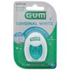 Fil Dentaire - GUM - Original White - Blanchissant - Silice Micronisée - 30 Mètres