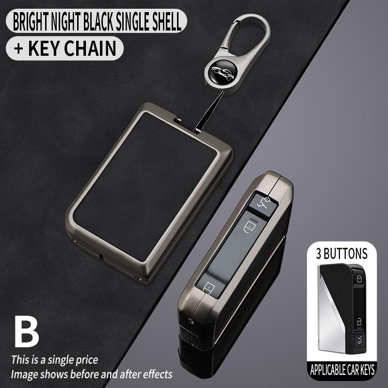 Lynk & Co 03 Key Case High-End Protective Shell for Car Models 06/08/01/05/09/02