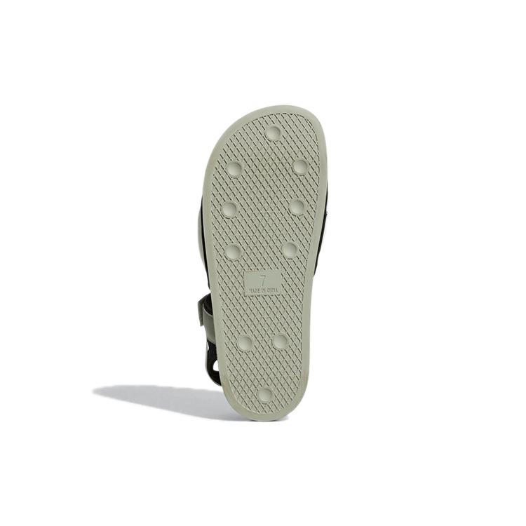 Adilette Pharrell x Adilette Adidas Originals 2.0 Slide 'Halo Green' GY1847