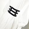 Punk-Taillengürtel Damen Halloween Leder Skinny Körper Verstellbare Gürtel mit Hosenträgern für Party Nachtclub Taille Schlank