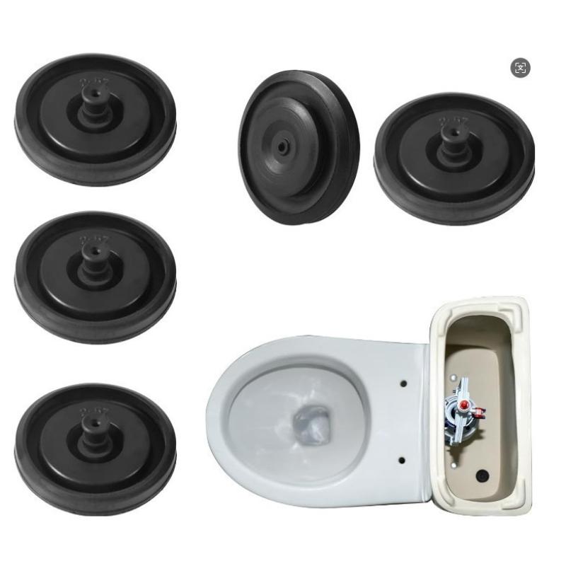 Langlebige Spülkastenventildichtungen für Fluidmaster 200, 400 und 747