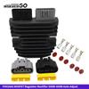 MOSFET Regulator Rectifier 300W-450W Auto-Adjust 35A 12V Shindengen FH020AA for Yamaha Honda Kawasaki BMW 3PHASE Charging System