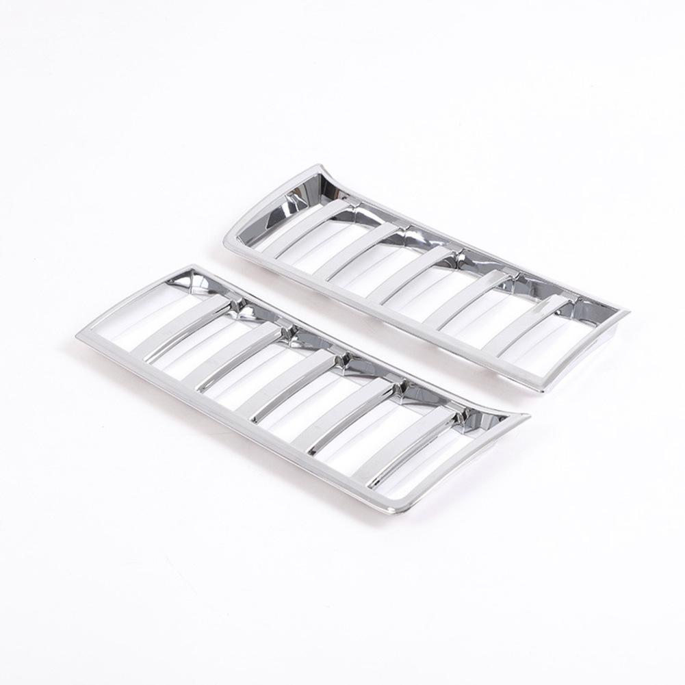 

Stylish ABS Front Grille Decorative Frame for Toyota For Tundra 2026 2026 Quick Installation and Eye Catching Design China Mainland