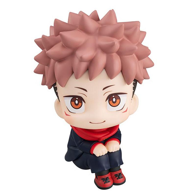 10cm Jujutsu Kaisen Figure Cartoon  Pvc Model Kugisaki Nobara Doll Toy Collection Desktop Ornaments Children's Holiday Gifts