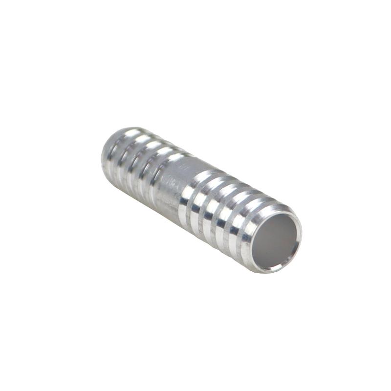 Emergency water hose connector FI-12mm aluminum