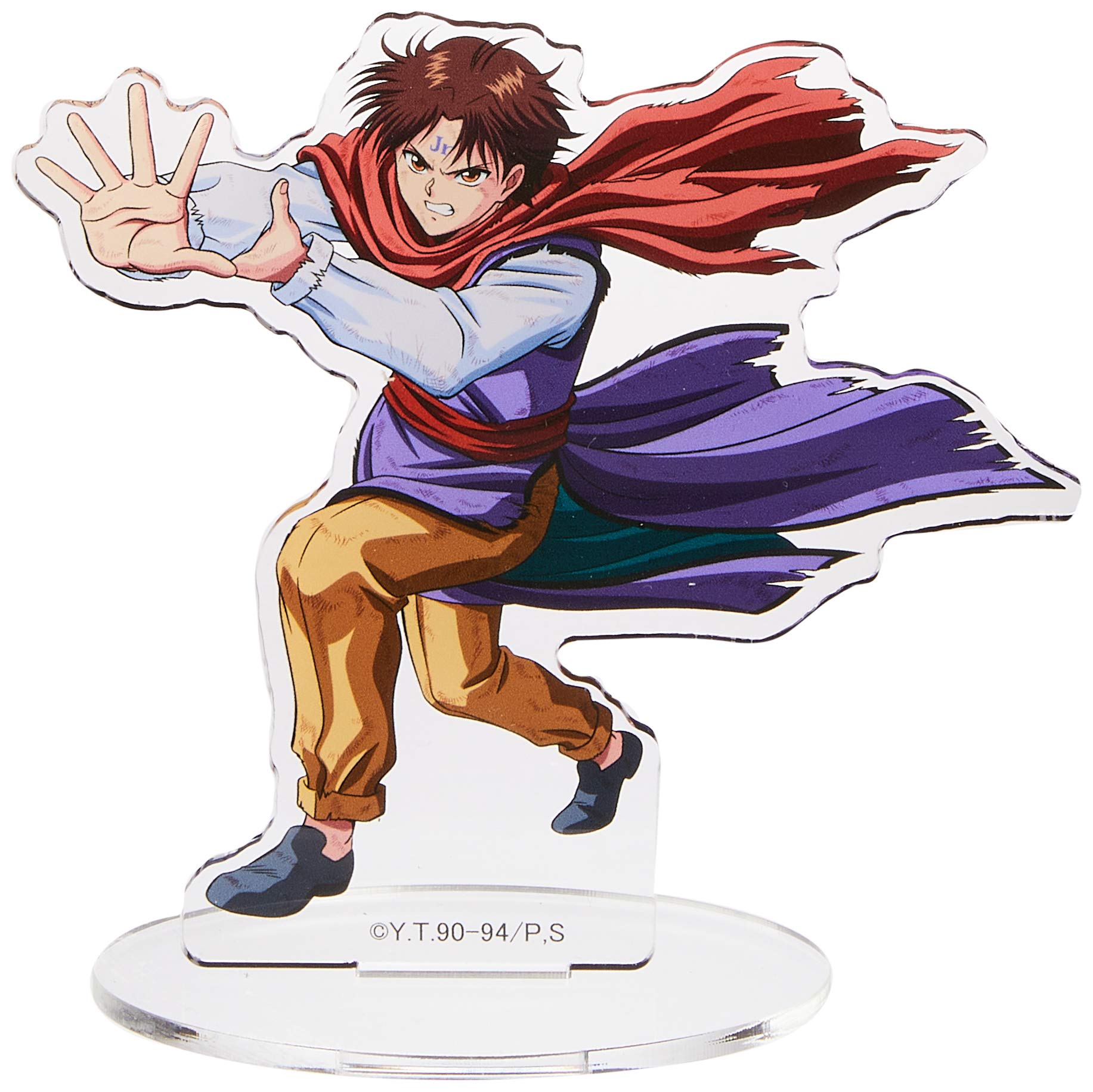 YuYuHakusho 06 Коэнма Фигурка персонажа из акрила