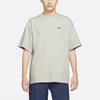 Nike X Kim Jones Air Logo Crew Neck Short Sleeve T-Shirt Unisex Tops Grey DC9987-050