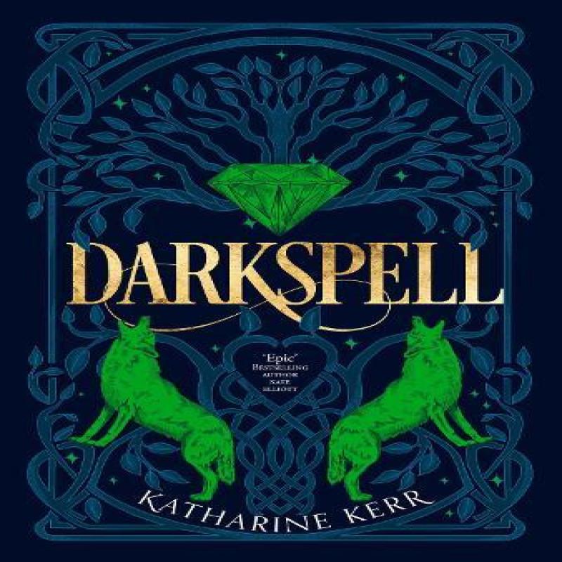 Darkspell by Katharine Kerr Paperback Book 9780008287467