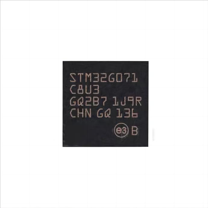 100PCS Brand New STM32G071seriesC8T6 C8U6 CBT6 CBU6 E8Y6 EBY6 G8U6 GBU6 KBT6 KBU6 R8T6 RBT6