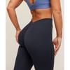 Gymshark Lifting Dipped Waistband Flared Leggings Heavy Blue B5c1k Uctn