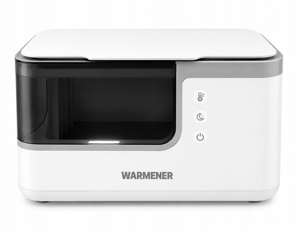 Baby Wet Wipes Warmer Box