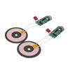 10/15W bezdrátový nabíjecí modul Micro Type-C vysílač Pcba Circuit Board Coil