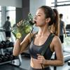 Adjustable  Shoulder Strap Portable Outdoor  Cup Leakproof Sealed Lid Travel  Mug  Sports Training