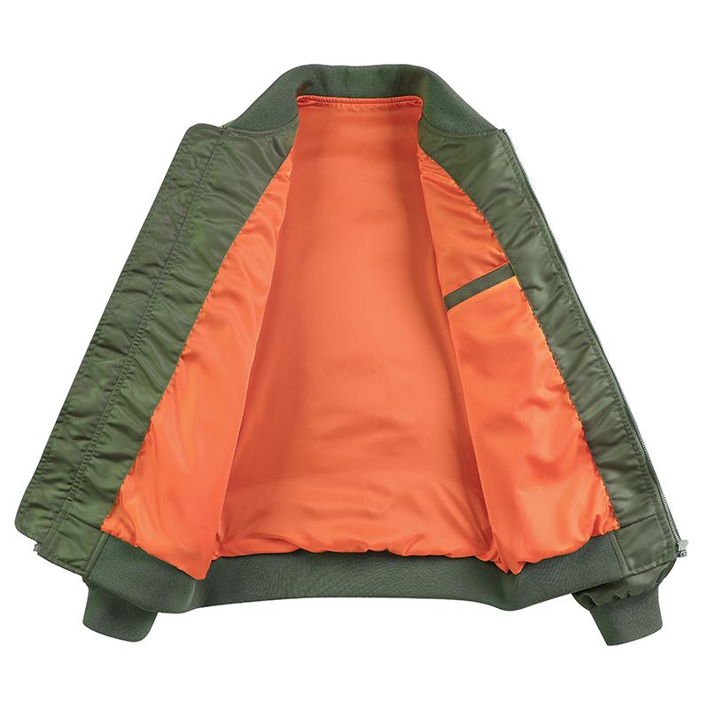 Male Baseball Jackets Autumn Men Casual Windbreaker Fashion Bomber Cargo Jacket Coat Camping Outerwear Fashion Casual Jackets