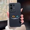 For Infinix Note 50 Pro Plus 50x 4G 5G Phone Case Cute Cartoon Cat Soft Silicone Anti Scratch Protective Bumper Back Cover Funda