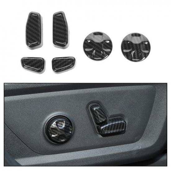 

Electric Seat lumbar Support Adjustment Trim Cover for Jeep Grand Cherokee 2011+