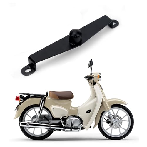 

Hasiro Cross Cub 50 110 Опора крепления сиденья JA60 JA45 AA06 Super Cub JA59 JA44 AA07 Противоскользящая JA60 Кастомные детали сиденья Снижение вибрации Черный