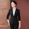 Women's Iron-Free Wrinkle-Resistant Professional Business Suit Set