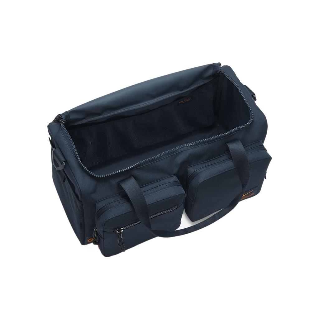 Nike Fabric Camping Bags Travel Bags Gym Bags Unisex Armory Deep Sea Blue Imperial CK2795-454