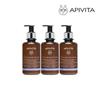 Apivita APIVITA Creamy Cleansing Foam 200ml (3 Pieces)