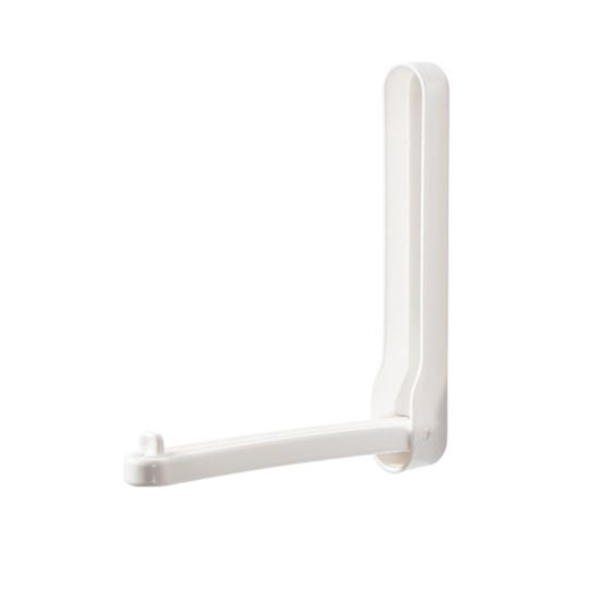 Portable Clothes Rack Hanger Organizer Strong Load-bearing Smooth Edge Foldable Design Space-Saving Closet Garment Hanger Hat Holder