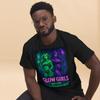 Glow Girls – Est. 2025 Des Moines, IA (Official Emblem Tee)