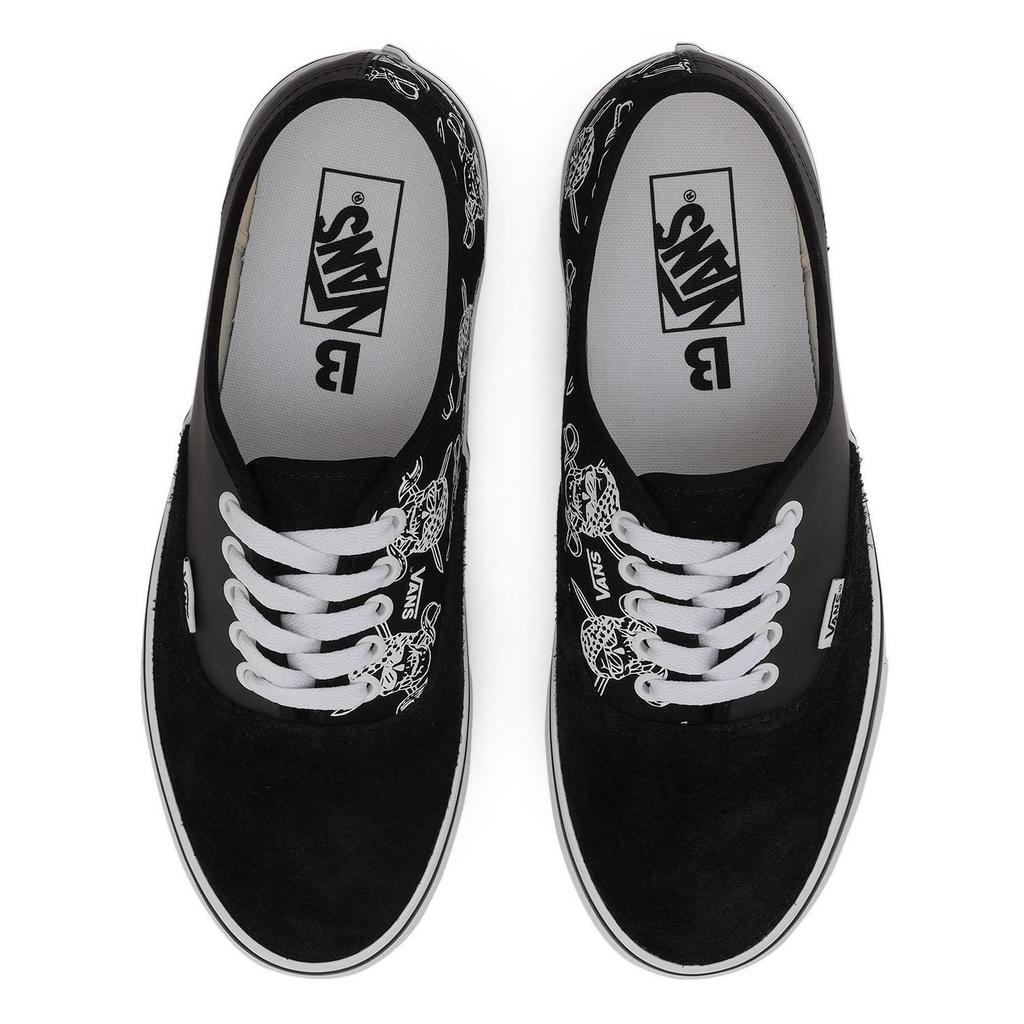 VN000CRTCJJ BILLY'S Vans Authentic 10th Anniversary BILLY'S Black (Men's)