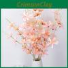 Silk Magnolia Artificial Flower For Wedding Home Decor And Photography Prop