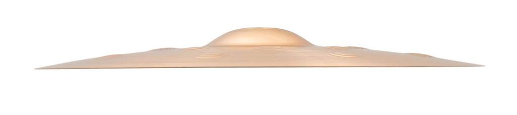 SABIAN Cymbale crash Sabian B8X BALLISTIC CRASH 16" B8X-16BACS