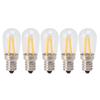 5 Pack E12 LED Fridge Light Bulbs 110V Fridge Light Bulbs Refrigerator Lamp Bulbs  Indoor