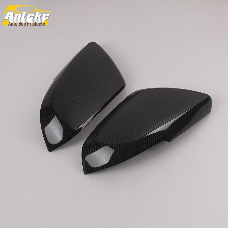 CS85 Sequin Reflective Rearview Mirror Cover