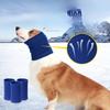 Pet Dog Comfort Head Cover, Scarf, Anti-scare, Warm, Cold-resistant and Emotional Soothing Products