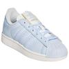 adidas Originals Superstar 2 Vestibilità Comoda Sneakers con Lacci Sneakers da Uomo Blu Bianco HQ2646