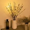 LED-Ast-Lichterkette - 20 Köpfe für romantische Wohnkultur