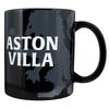 Aston Villa FC Lion 315ml Mug