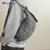 Champion 2026 Retro Casual Dumpling Shoulder Bag