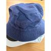 Used KIJIMA TAKAYUKI Bucket Hat Navy Size 2
