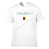 Cameroon Flag Cameroonian Country Map ITS IN MY DNA Men Women Tshirt Boys Tees T Shirt Hip Hop Tshirts XS5XL 100 Cotton