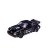 1:43 Scale Alloy Drift RC Car with Openable Doors - Mini Desktop Remote Control Toy