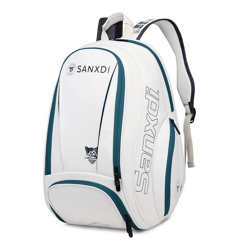 SANXDI Tennis Bag Unisex Large Capacity
